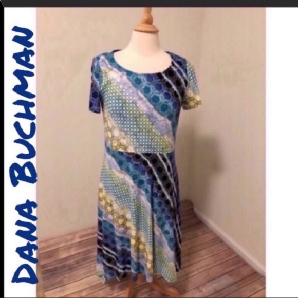 Dana Buchman Dresses & Skirts - 💎HP💎 🦋 Dana Buchman hi low dress